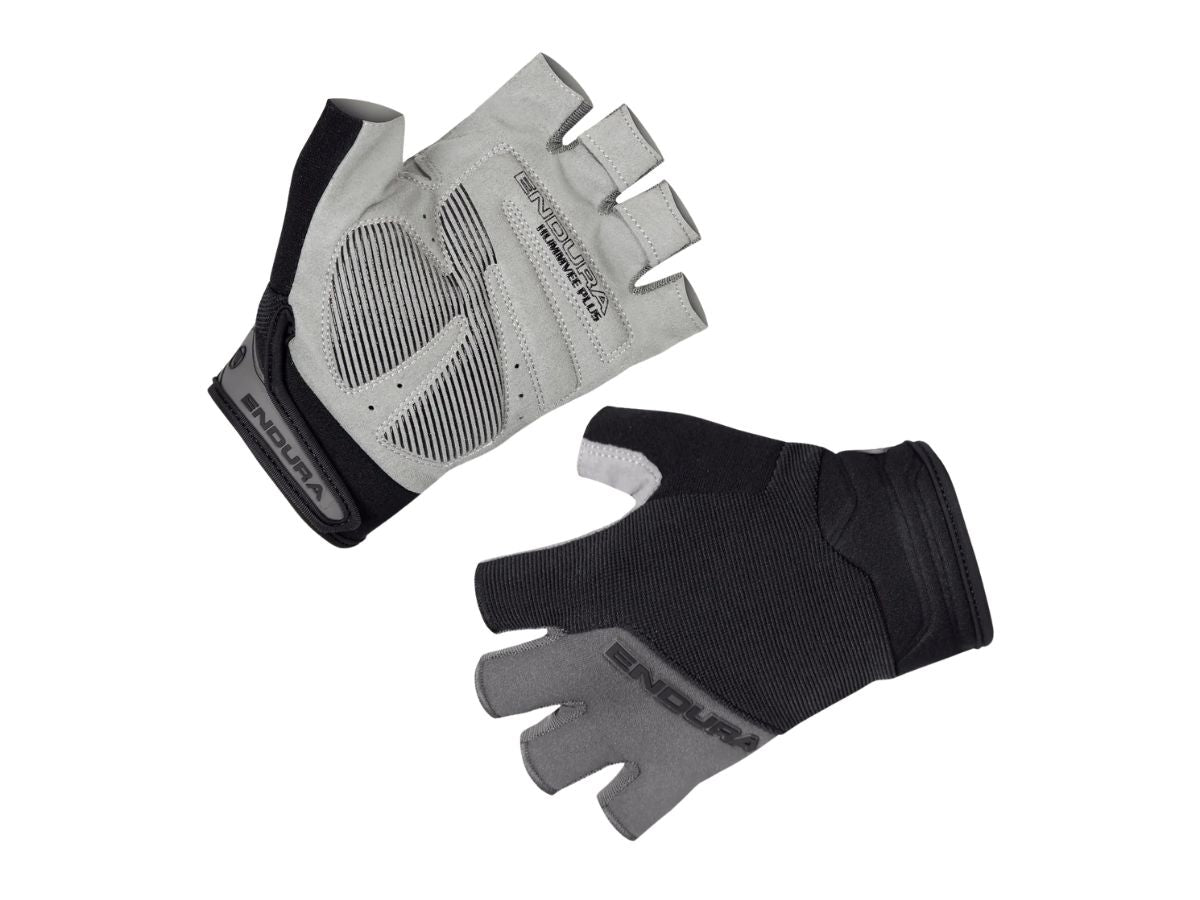 Endura Gloves Hummvee Plus Mitt II Black