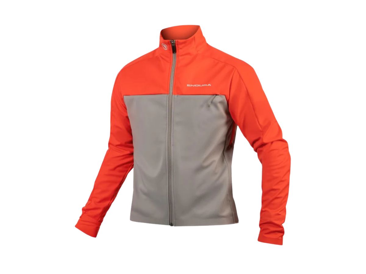 Endura Jacket Windchill II Pomegranate