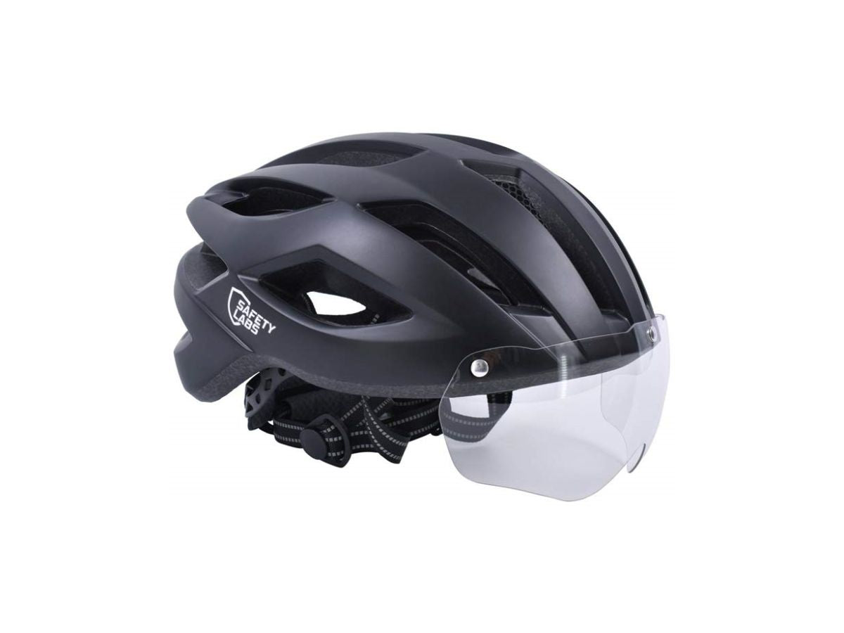 SafetyLabs Expedo-Matt Black