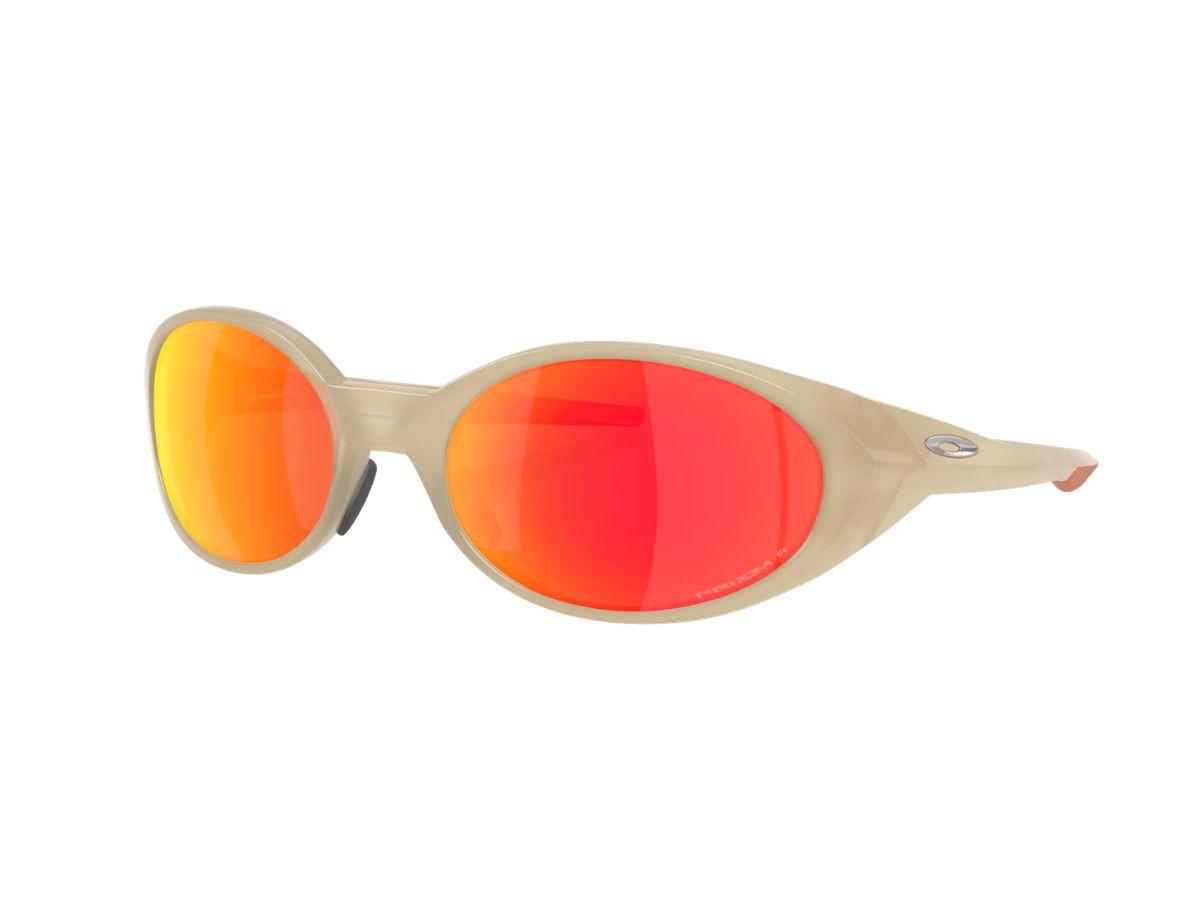 Oakley 9438-34 Eye Jacket Redux Sandstrom Prizm Ruby Polarized
