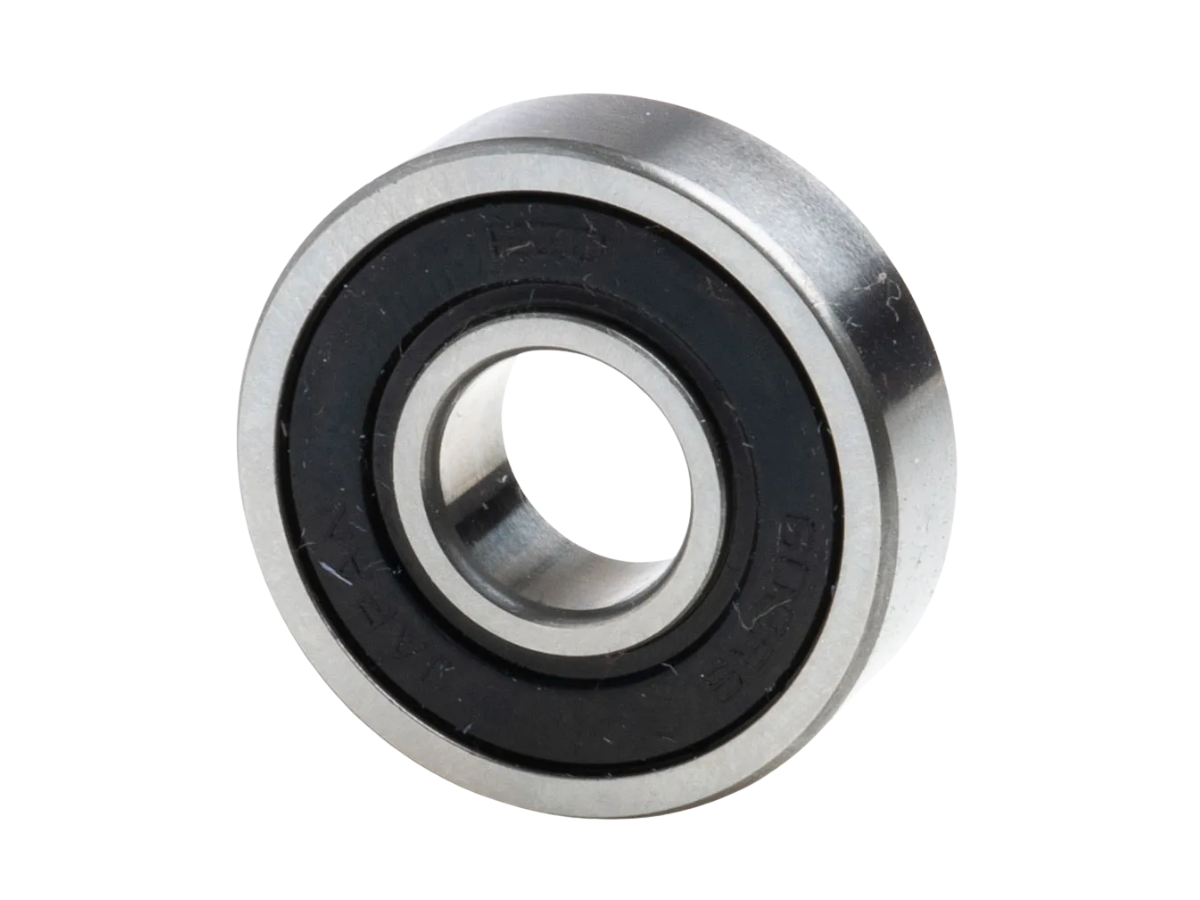 Ezo 609-2RS Ball Bearings Chrome 