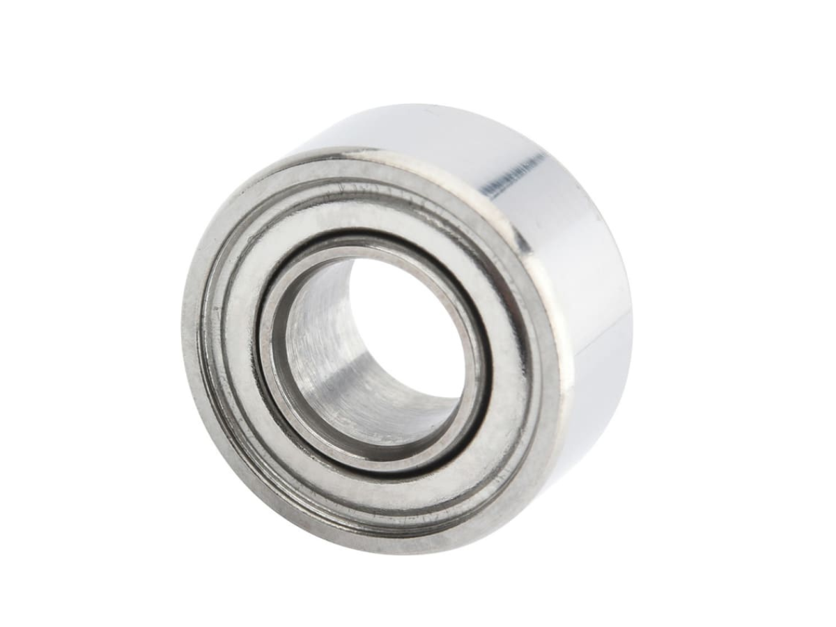 Ezo 686-Zz Ball Bearings Chrome 
