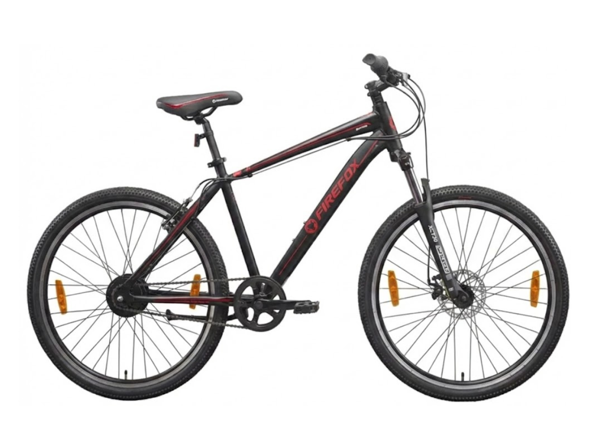 Firefox 27.5 Avatar SS Bicycle