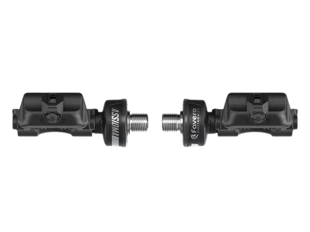 Favero Pm Assioma Duo For Road - Power Sensors On Both Sides