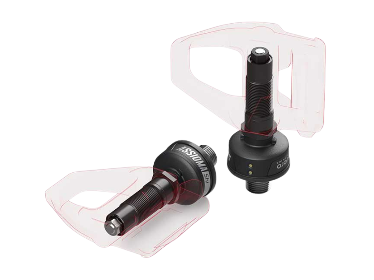 Favero Pm Assioma Duo For Shimano Road - Sensors On Both Sides