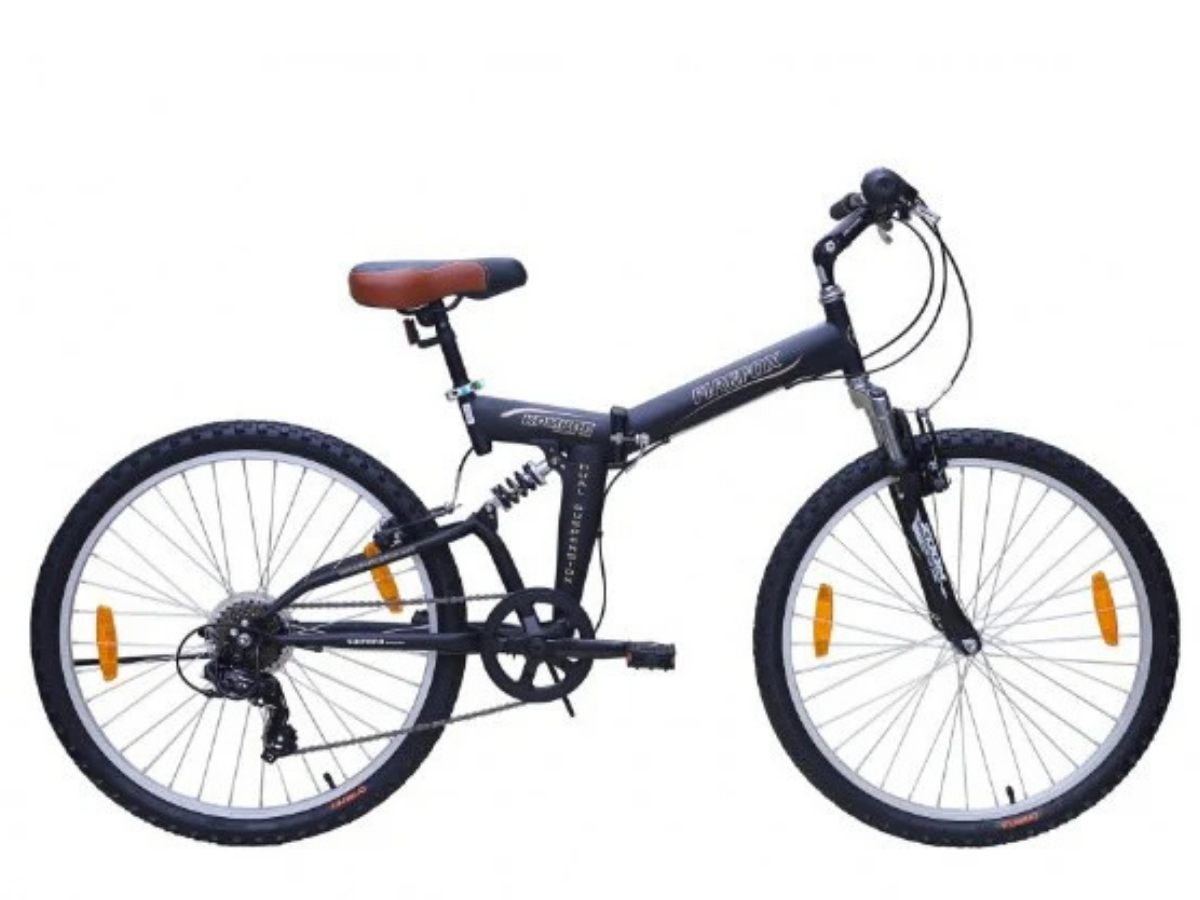 Firefox Kompac ST 7 Speed