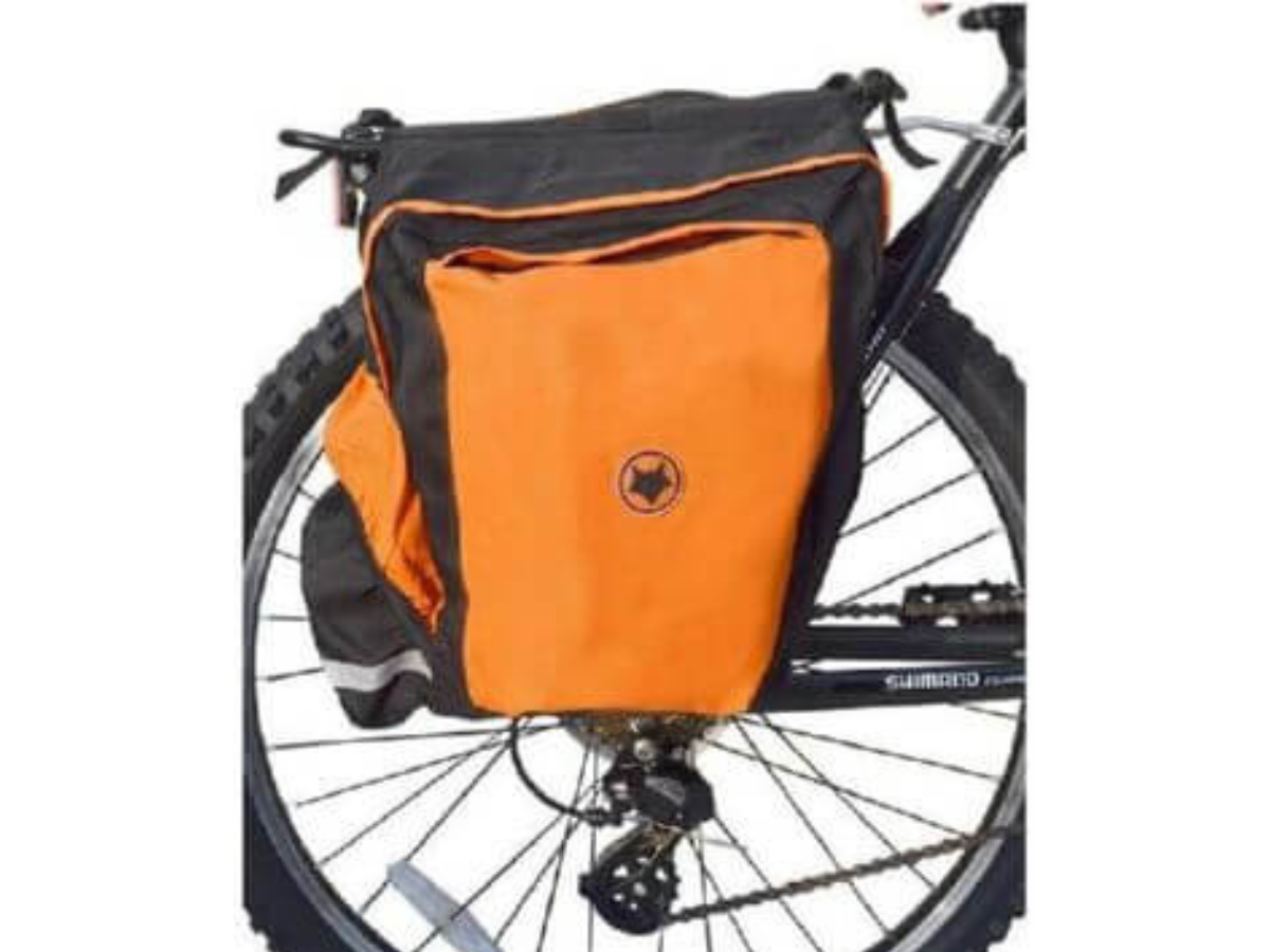 Firefox Pannier Bag
