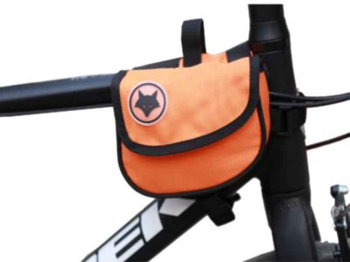 Firefox Top Tube Bag