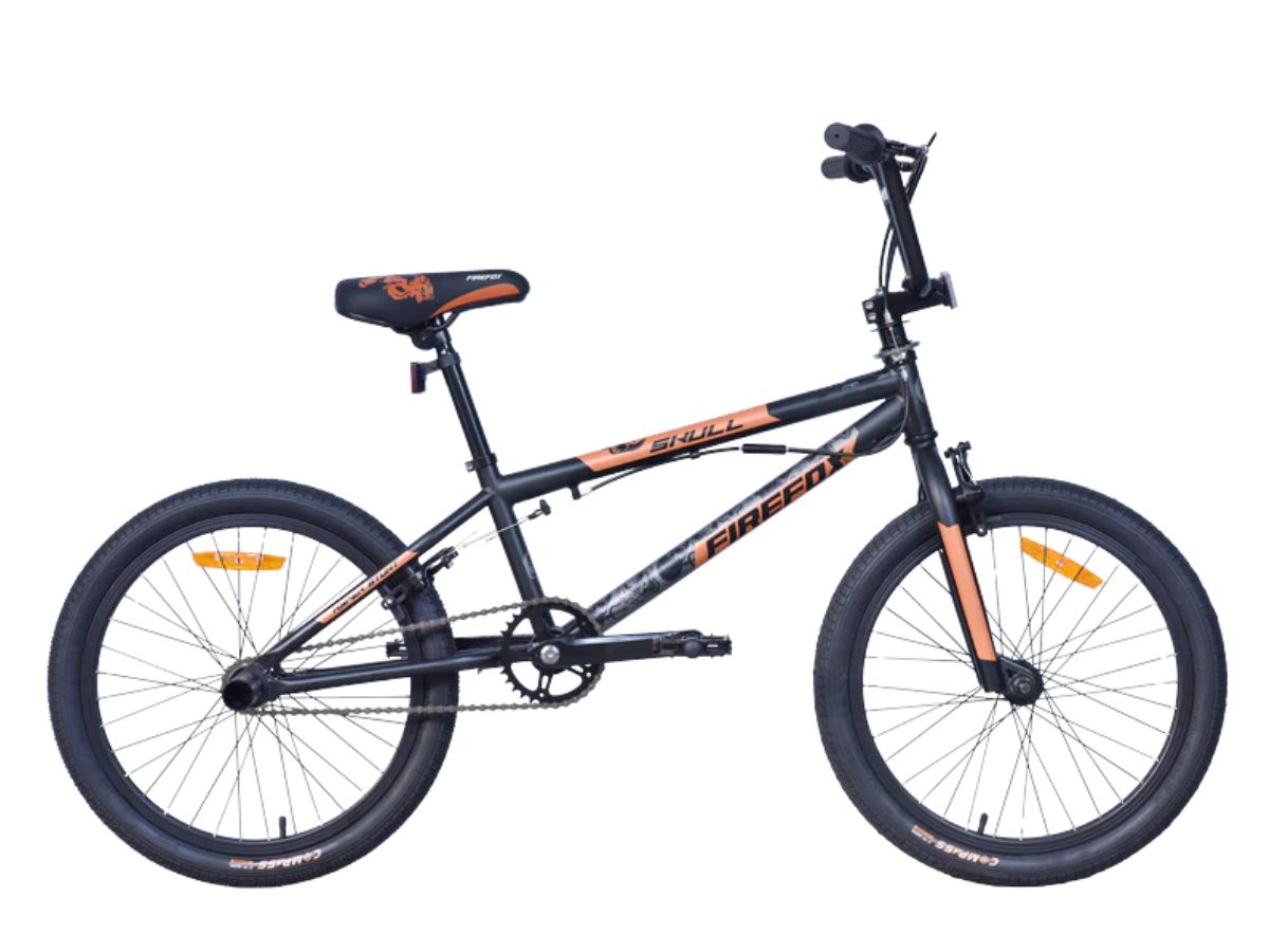 Firefox 20 Skull Ss V-Brk Bicycle