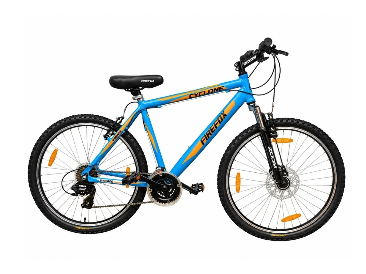Firefox 26 Cyclone Disc 21-Speed Bicycle