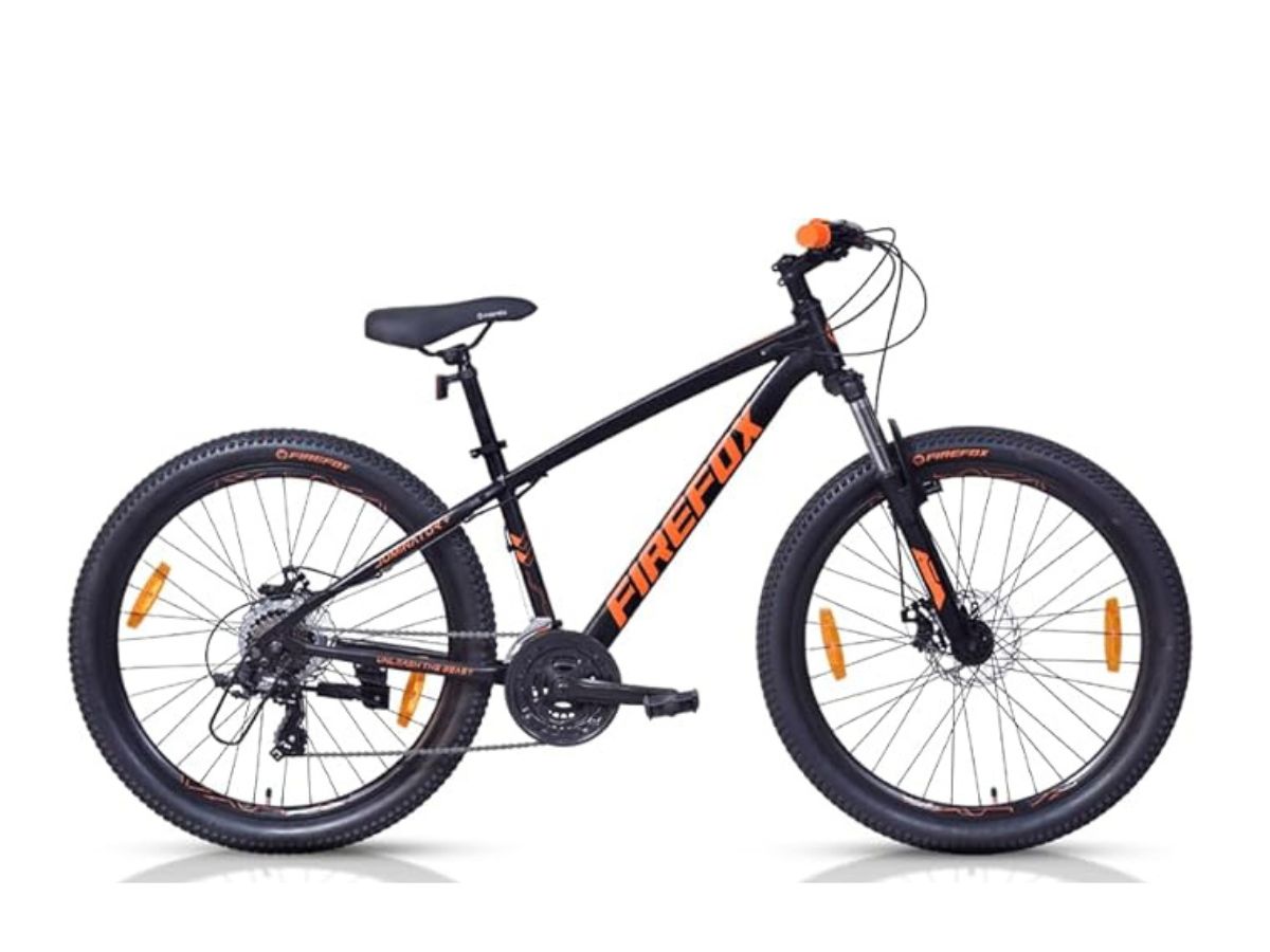 Firefox 26 Dominator+ 21 Spd Fs D/Disc Bicycle