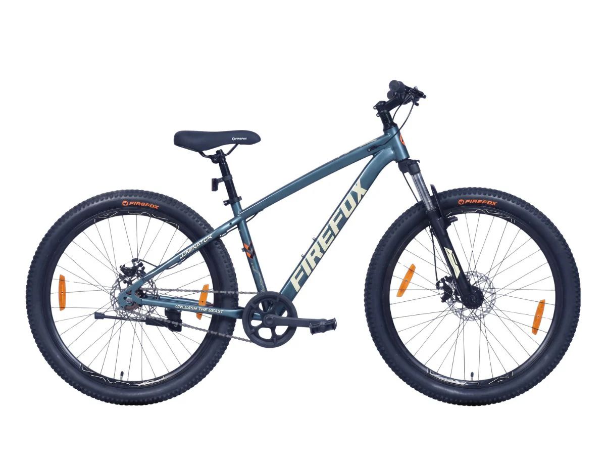 Firefox 26 Dominator Fs Ss D/Disc Bicycle