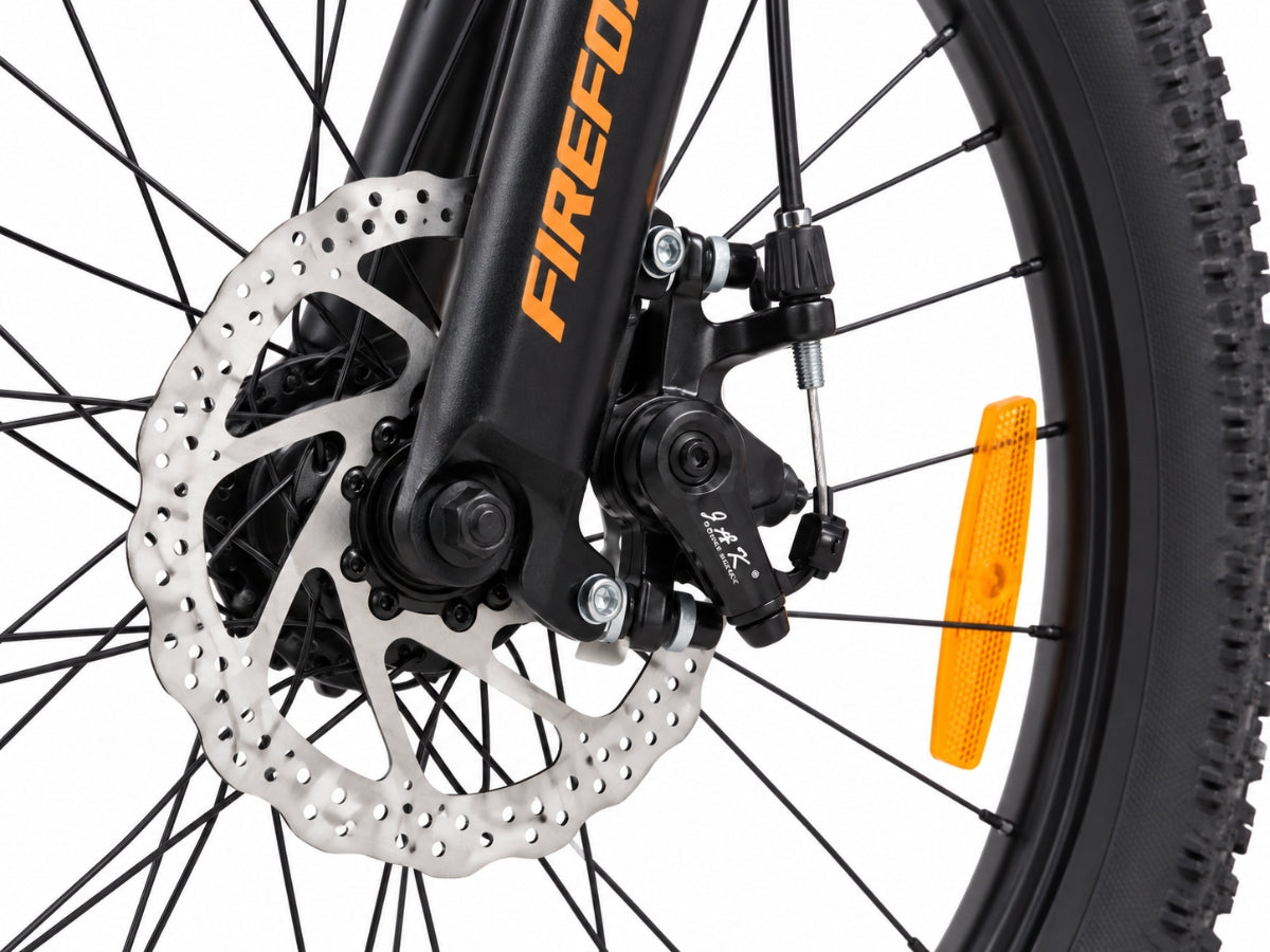 Firefox 27.5 Tremor X SS Bicycle