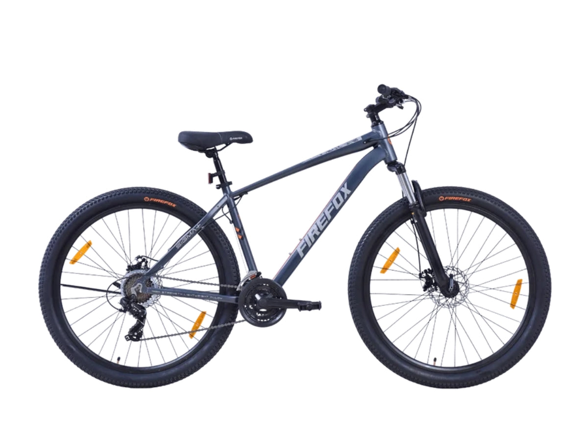 Firefox 29 Sigma+ 21-Speed FS D/Disc Bicycle - ST Edition