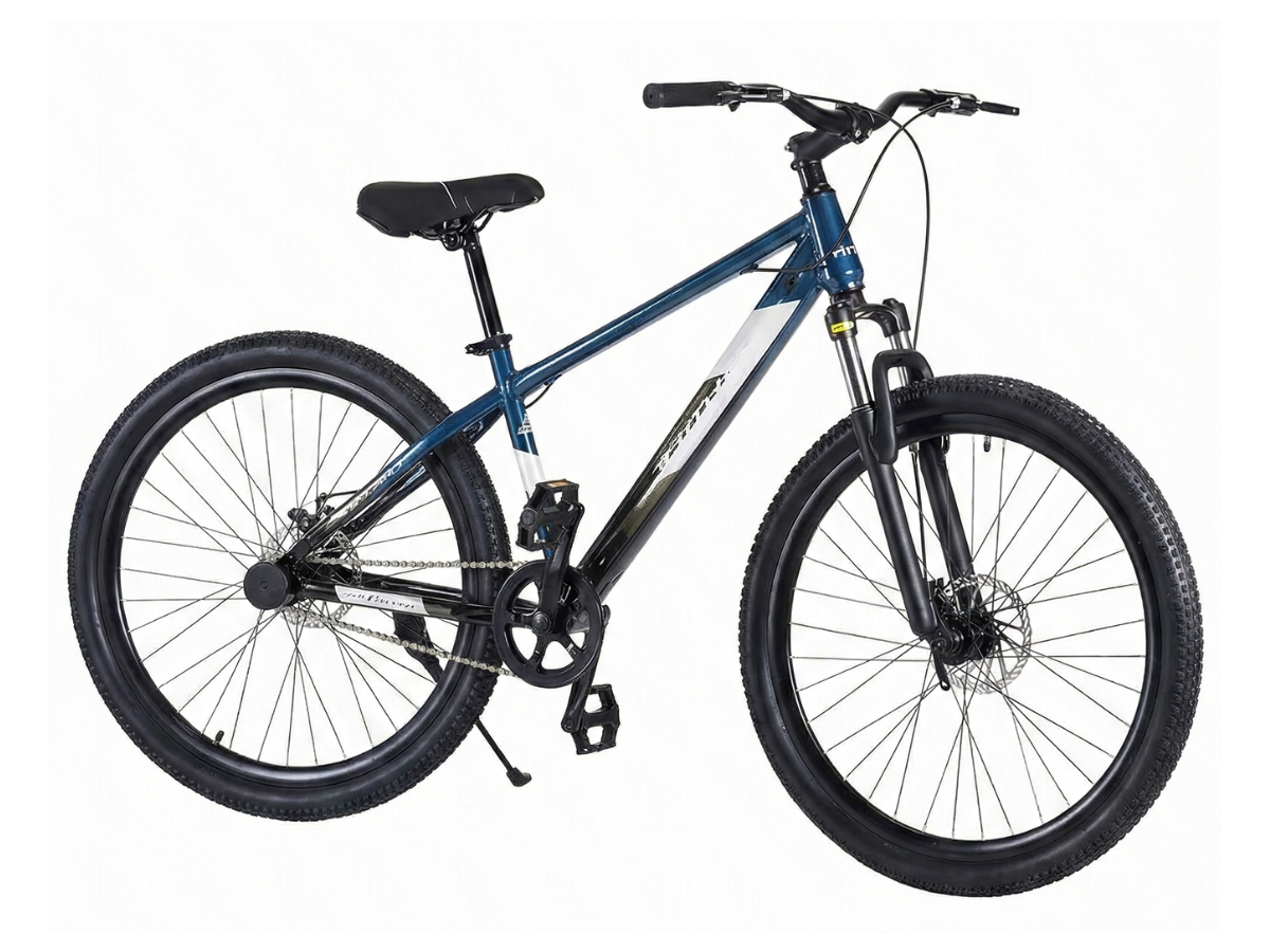 FitTrip 27.5 Dominator Single Speed Bicycle