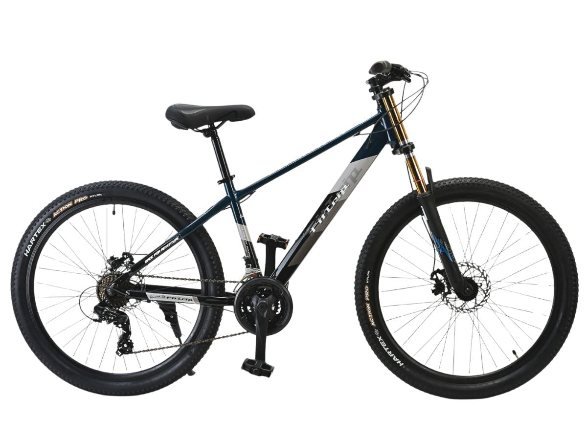 FitTrip 29 Super Dominator 21-Speed Bicycle