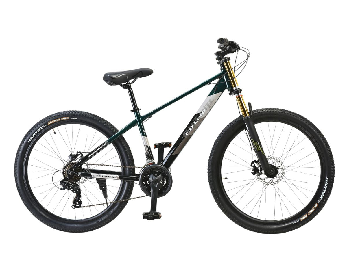 FitTrip 29 Super Dominator 21-Speed Bicycle