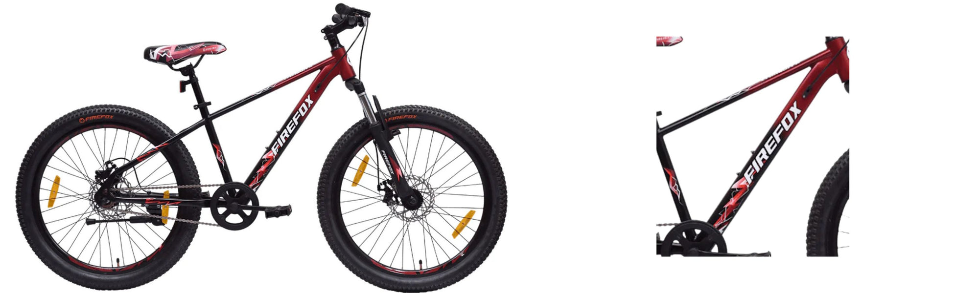 Firefox 24 Tremor X Disc SSP Bicycle - Text Review – Expert