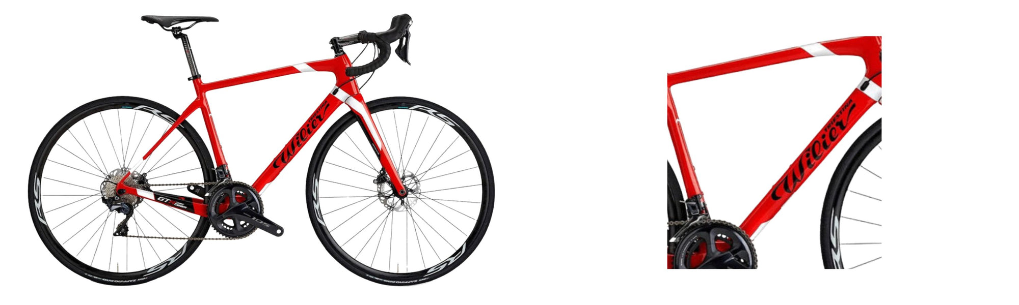 Wilier GTR Team Disc Shimano 105 12-Speed - Text Review – Expert