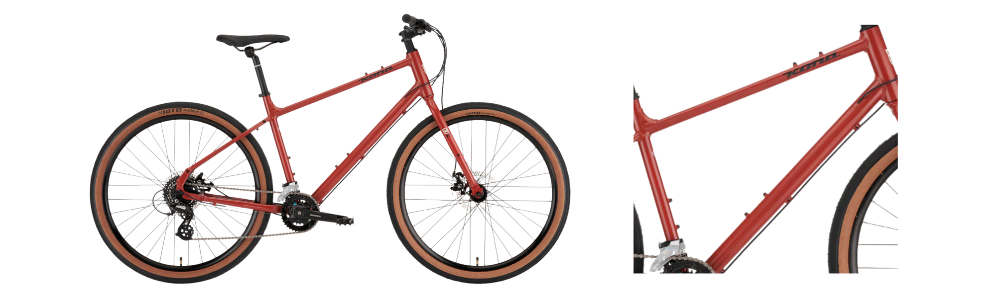 Kona Dew - Text Review – Expert Reviews – ChooseMyBicycle