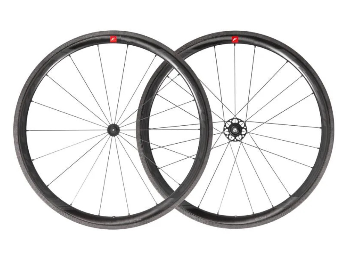 Wesnap – Fulcrum Wind 40C RB Rim Brake Wheel – ChooseMyBicycle