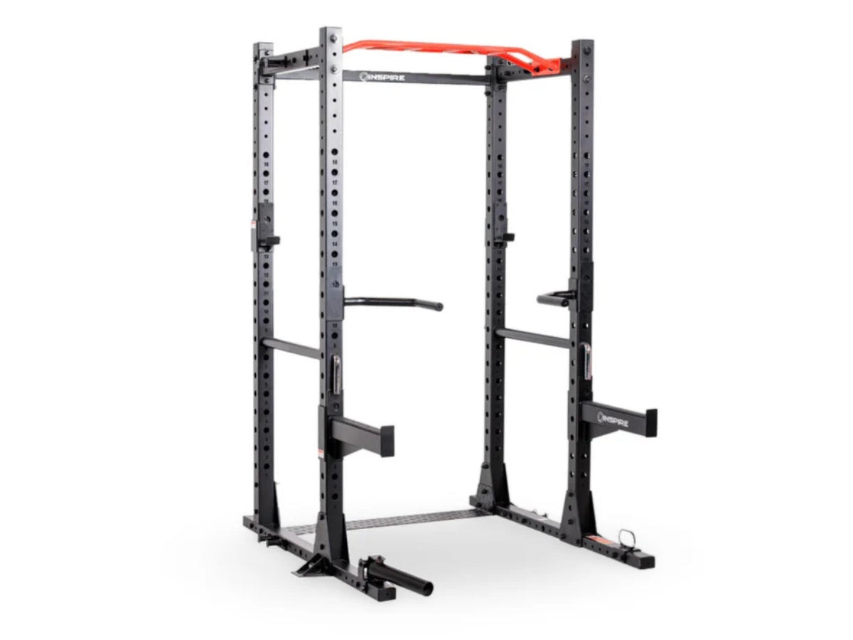 Inspire Full Power Cage (w/Safeties, Landmine, and Dip Attach)
