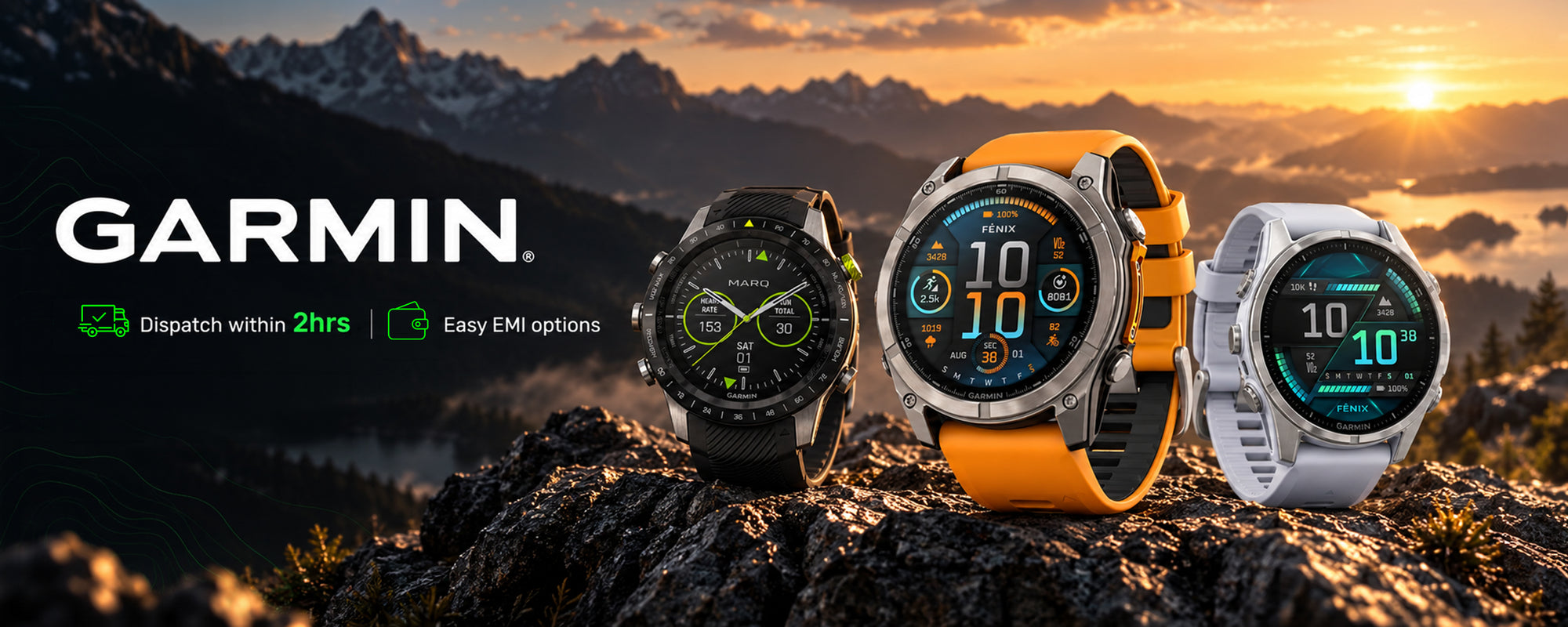 About Garmin