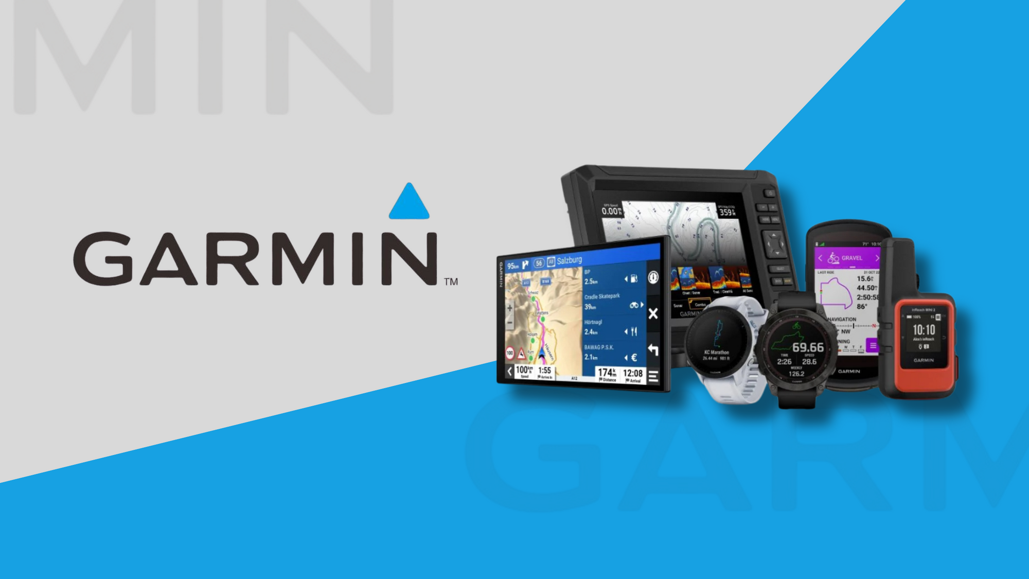 About Garmin