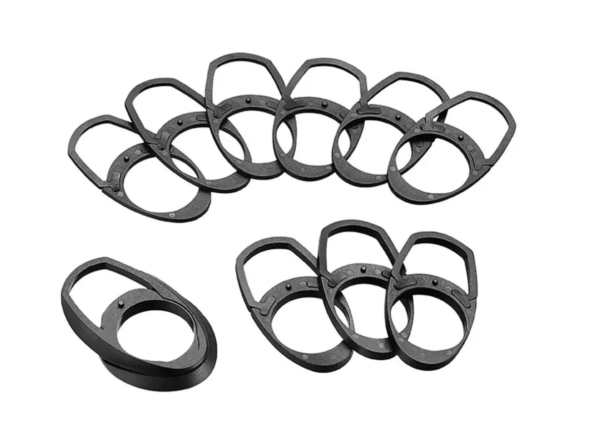 Giant My18 Propel Headset Stem Spacer 2.5MM-5MM And Con Spacer