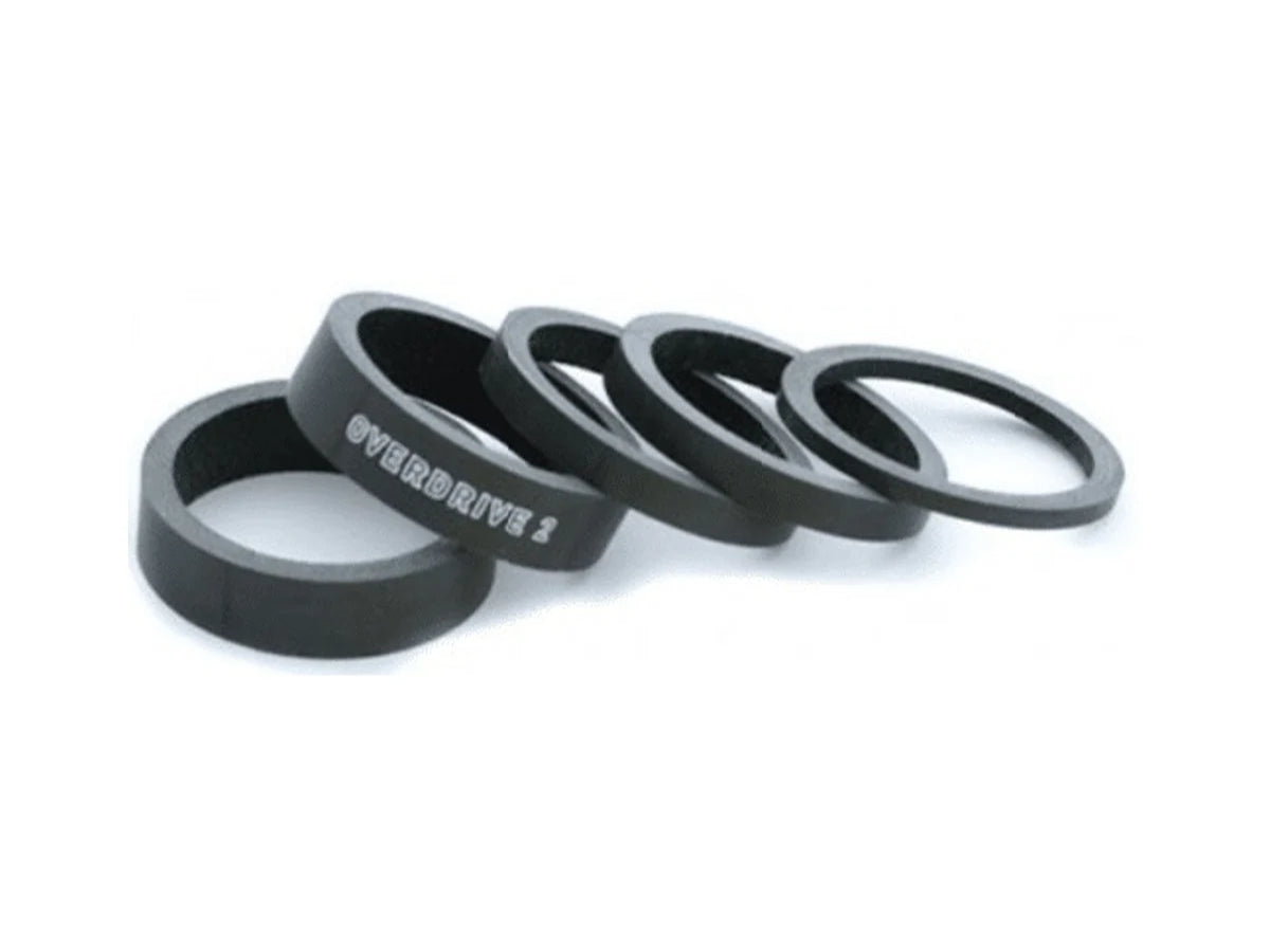 Giant OD2 Carbon Spacer Kit 1X2.5MM