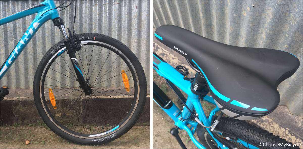 Giant Rincon (2019) - Review Expert Reviews ChooseMyBicycle Giant Rincon (2019) - Review Expert Reviews ChooseMyBicycle
