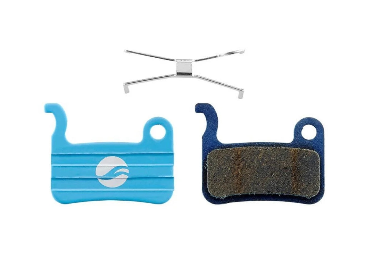 Giant Groove Disc Pad-Shimano 2011 & Older XTR/XT/SLX/SA