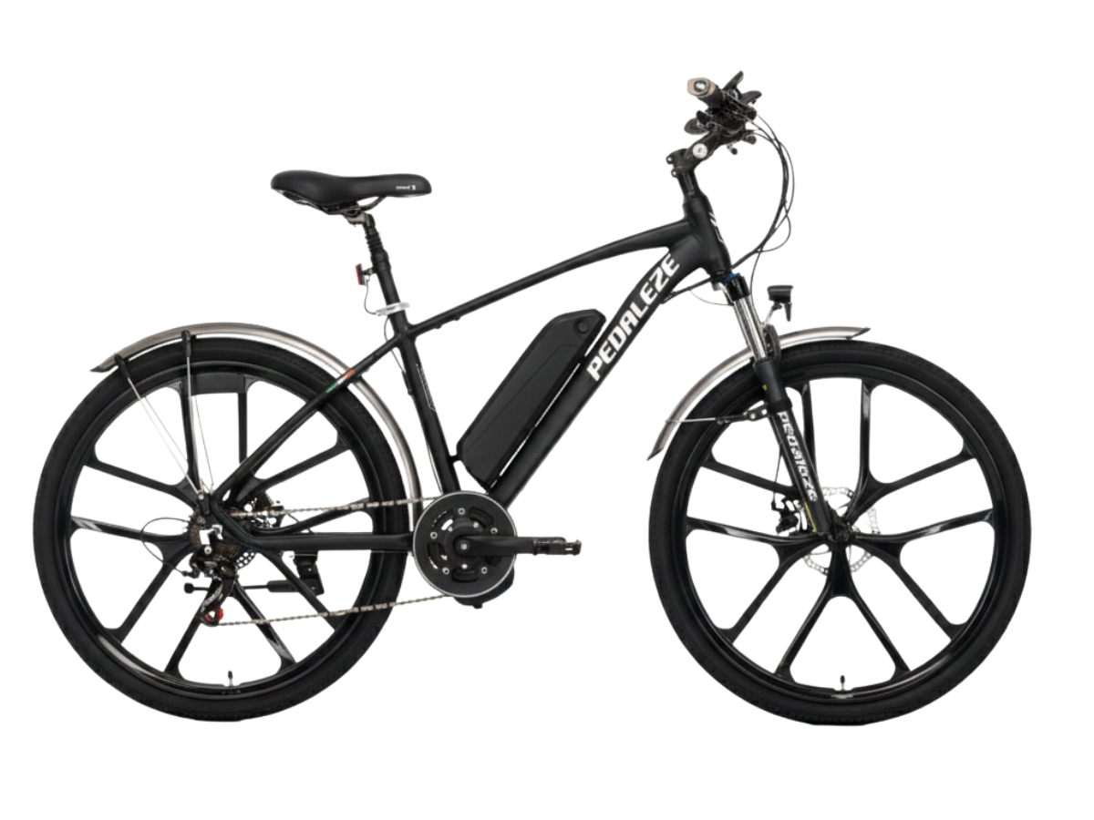 Pedaleze H2 (Caddy)