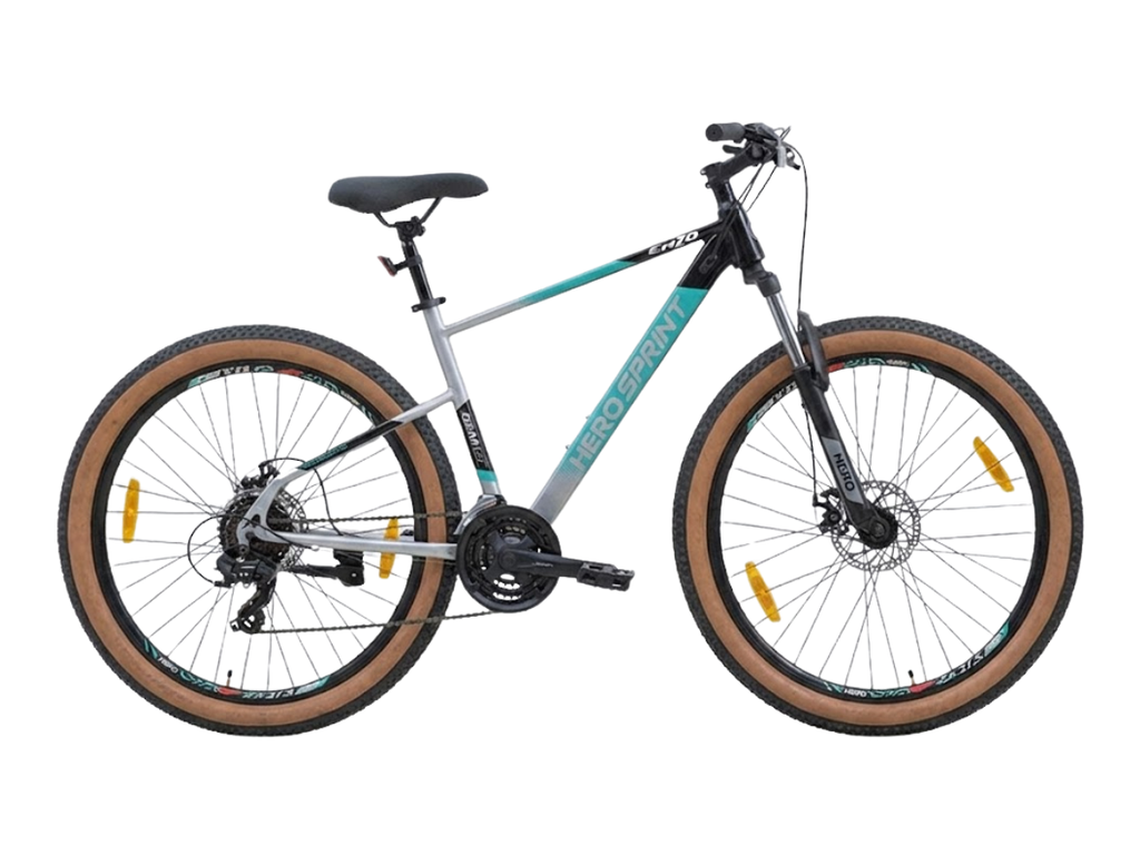 Hero – Hero Sprint 26 Enzo 21 SPD D/Disc Bicycle – ChooseMyBicycle