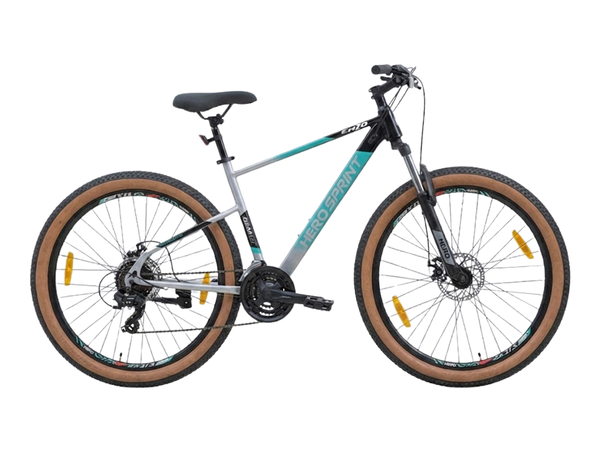 Hero – Hero Sprint 26 Enzo 21 SPD D/Disc Bicycle – ChooseMyBicycle