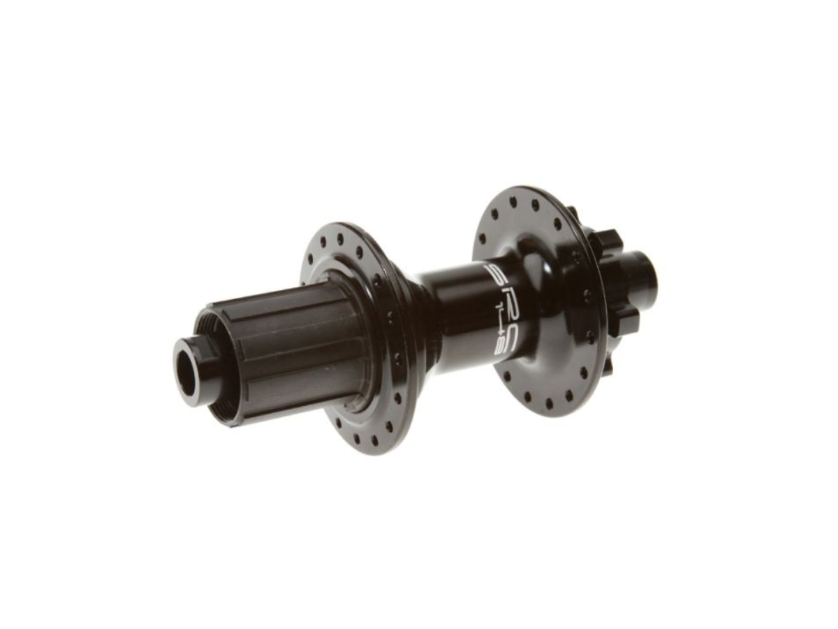 Hayes Rear Hub 32H, 148*12 Alloy Black - Kit