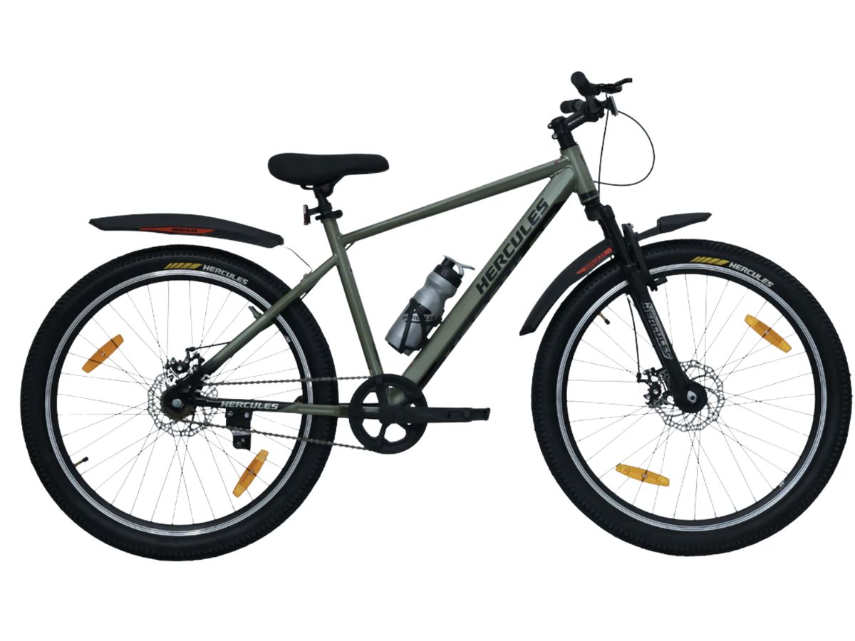 Hercules – Hercules The Defender Fx Dd 27.5T – ChooseMyBicycle