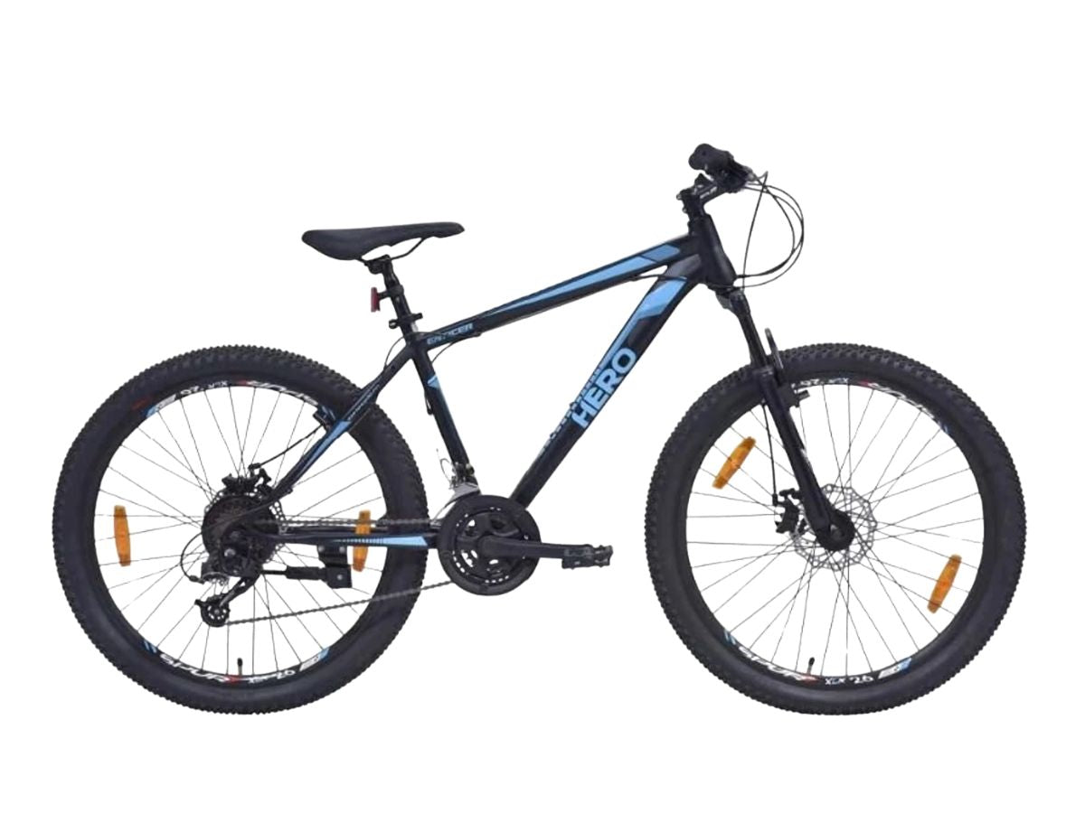 Hero 26 Enticer 21-Speed D/Disc Bicycle