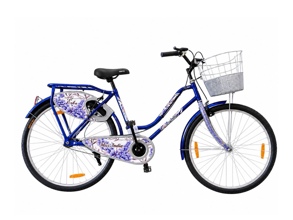 Hero 26 Miss India Esha Ladies Bicycle
