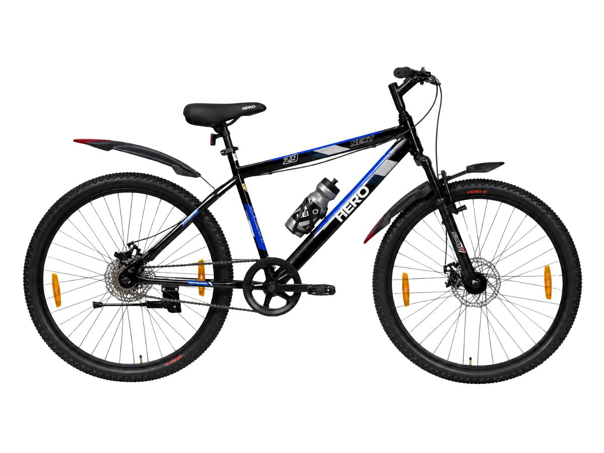 Hero 26 Next Ic Fs D/Disc Bicycle