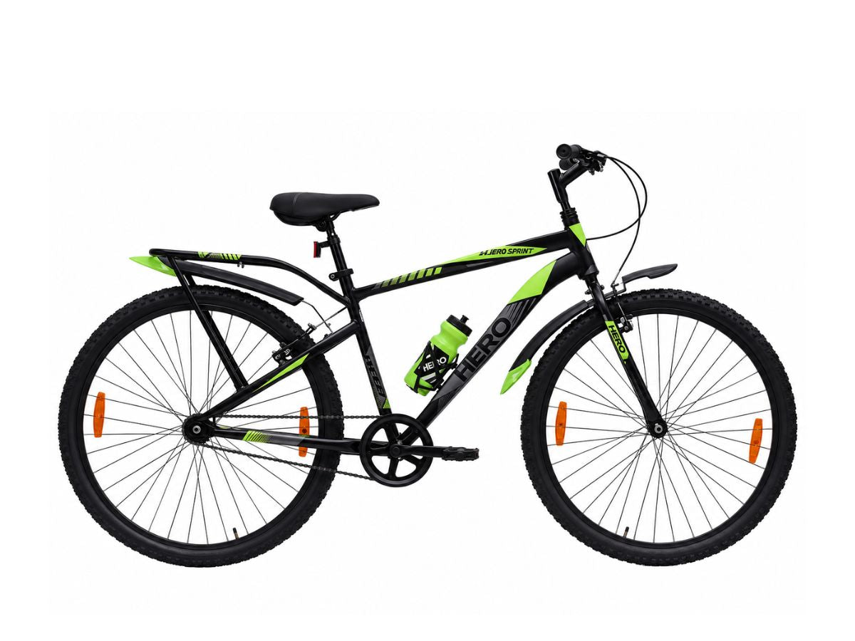 Hero 26 Slingshot Ic Rs V-Brk Bicycle