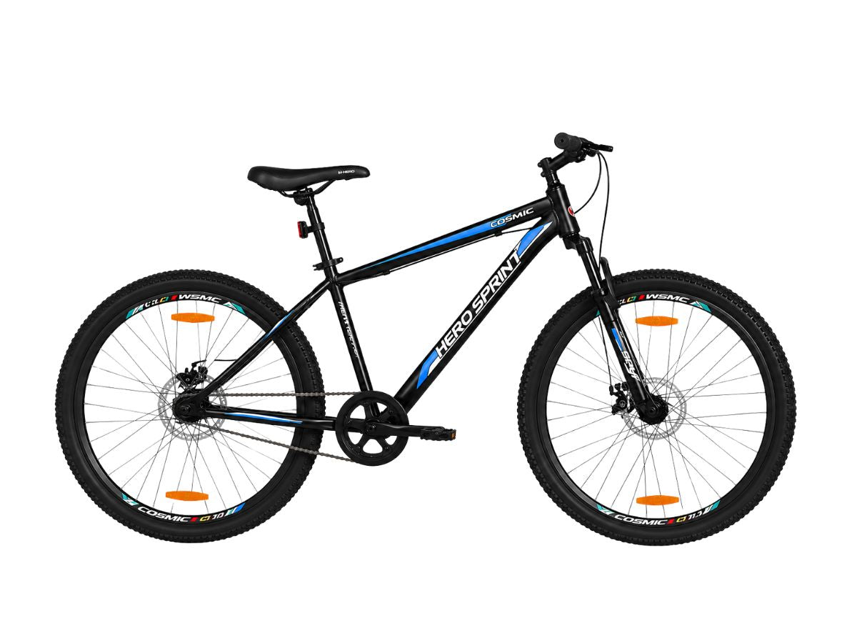 Hero 26 Sprint Compass Ss Dual Disc Bicycle