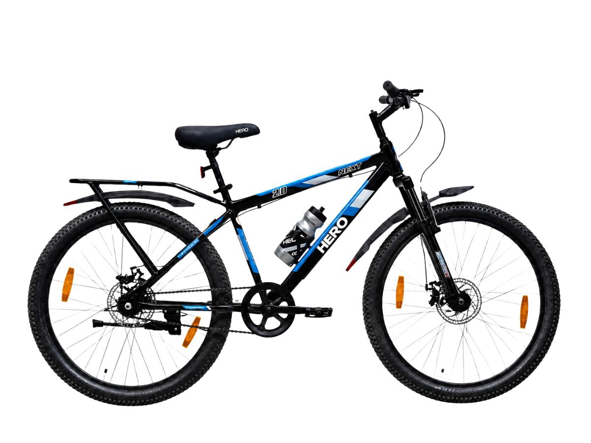 Hero 27.5 Next IC FS D/Disc Bicycle