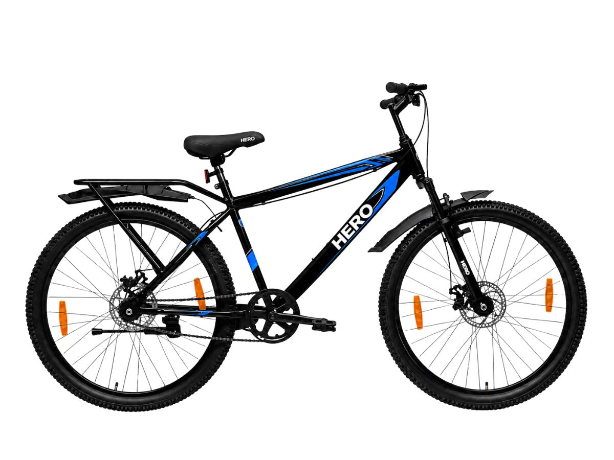 Hero 29 Next IC FS D/Disc Bicycle