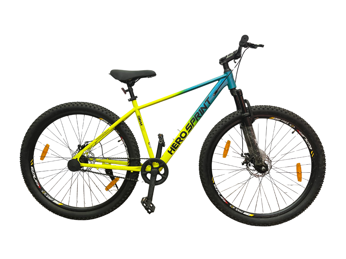 Hero 29 Sprint Blunt FS SS D/Disc Bicycle