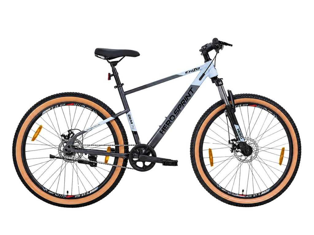 Hero – Hero 29 Sprint Enzo FS SS Spd D/Disc Bicycle – ChooseMyBicycle