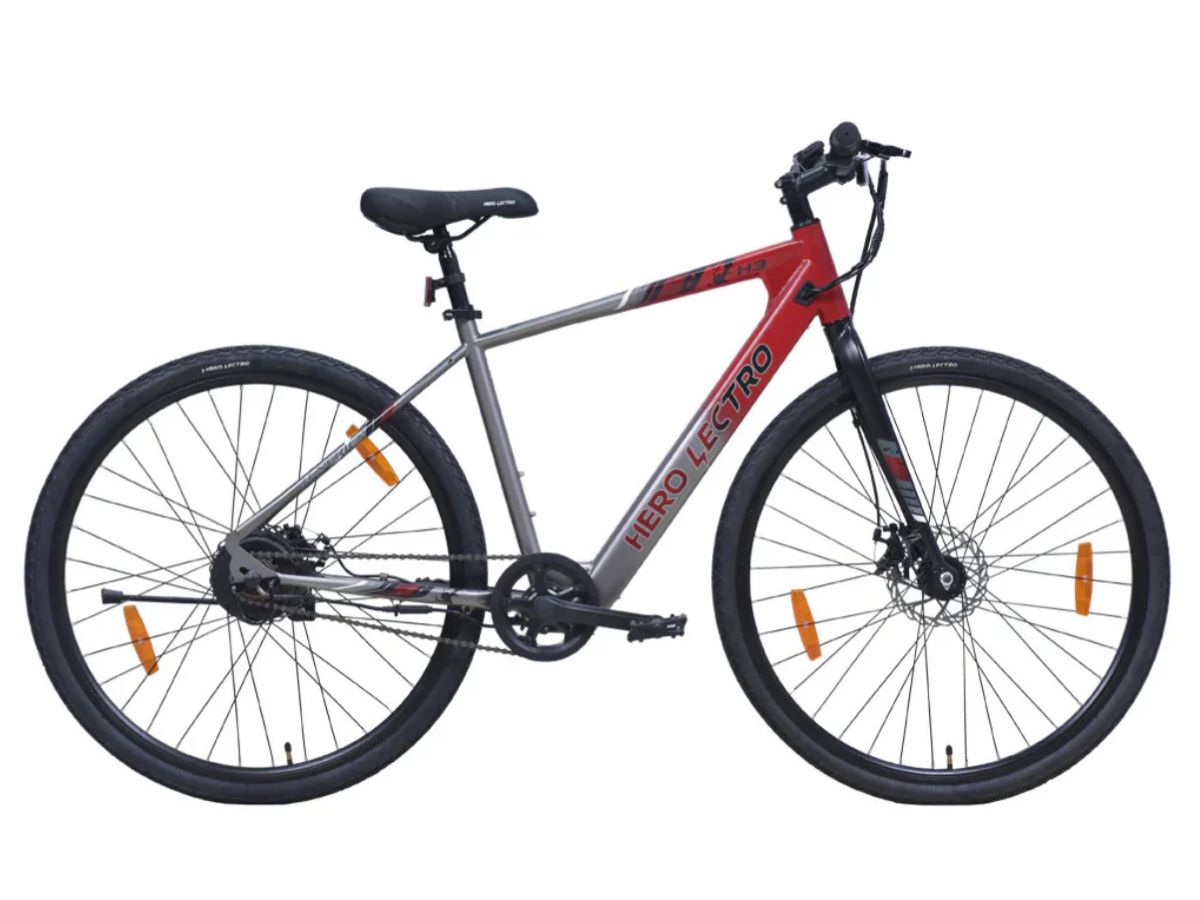 HERO 700C LECTRO H3 SS E - BICYCLE