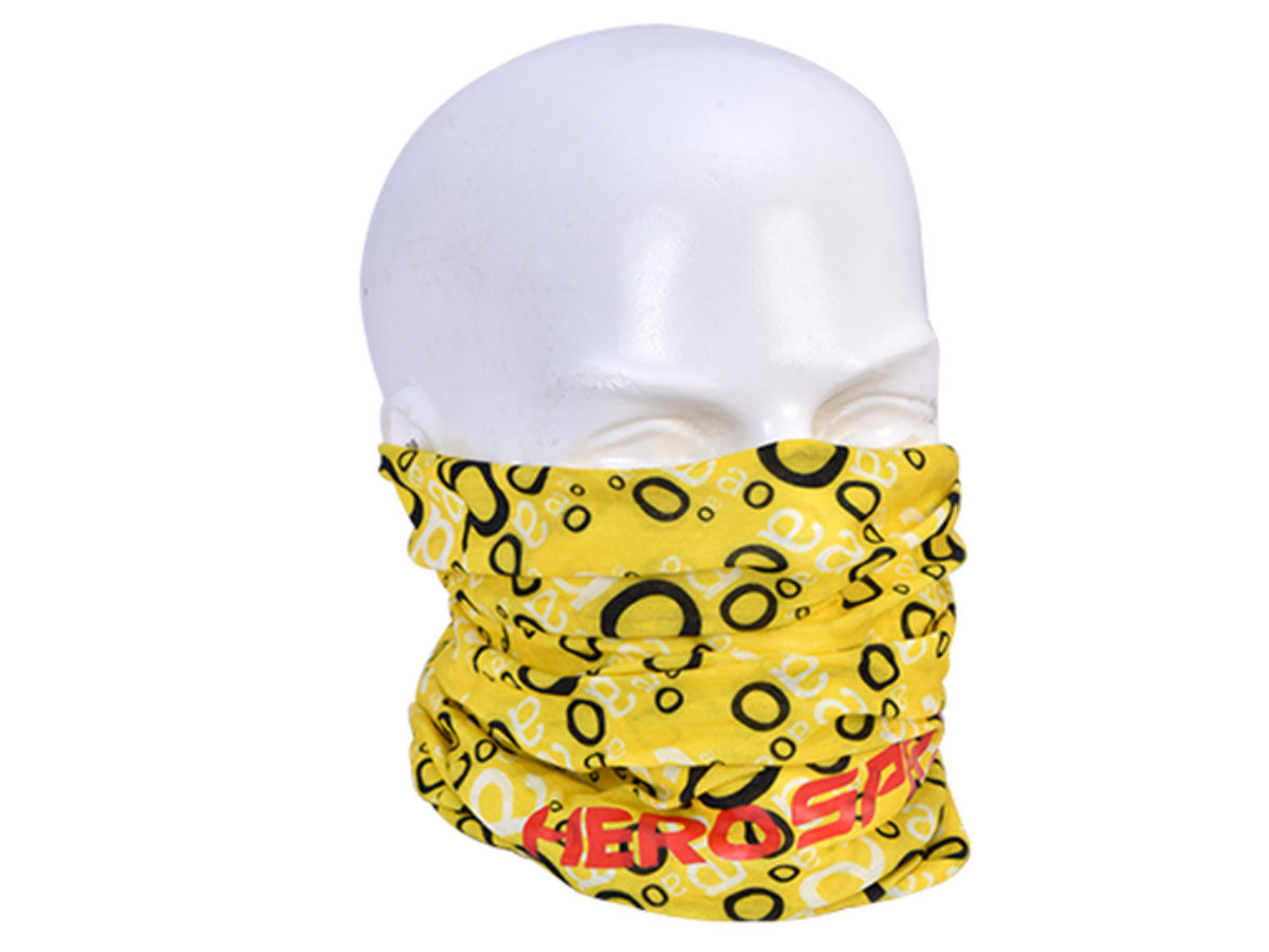 Hero Sprint Mask Head Band