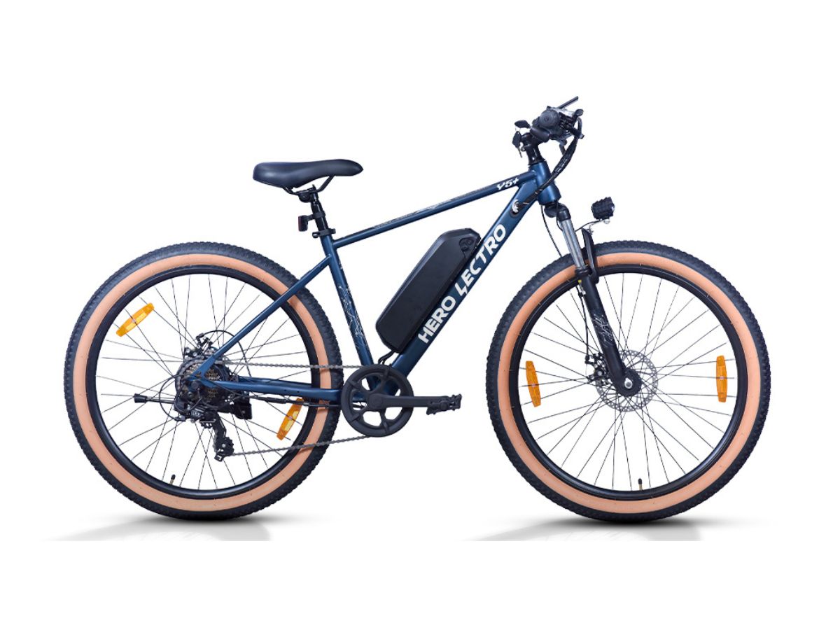 Hero Lectro 27.5 Y5 Plus E-Bicycle
