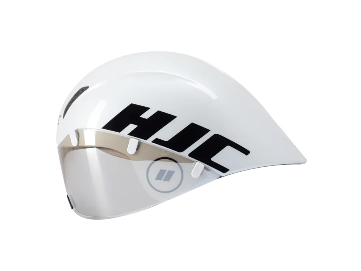 Hjc Helmet Adwatt 1.5 Glossy White